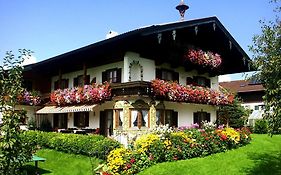 Gästehaus Restner - Chiemgau Karte